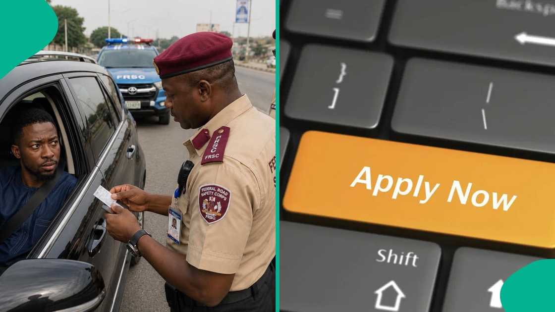 Motorists can now apply for a Nigerian driver’s licence online, making the process quicker and more convenient.