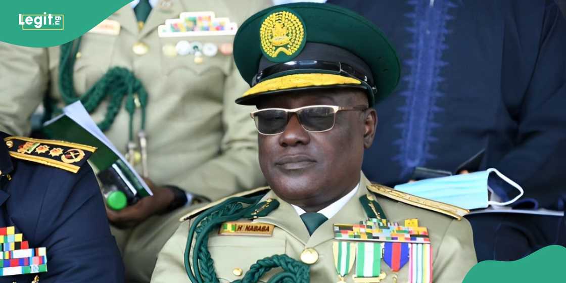 Nigerian Correctional Service affirms suspension of senior officers Nigerian Correctional Service affirms suspension of senior officers