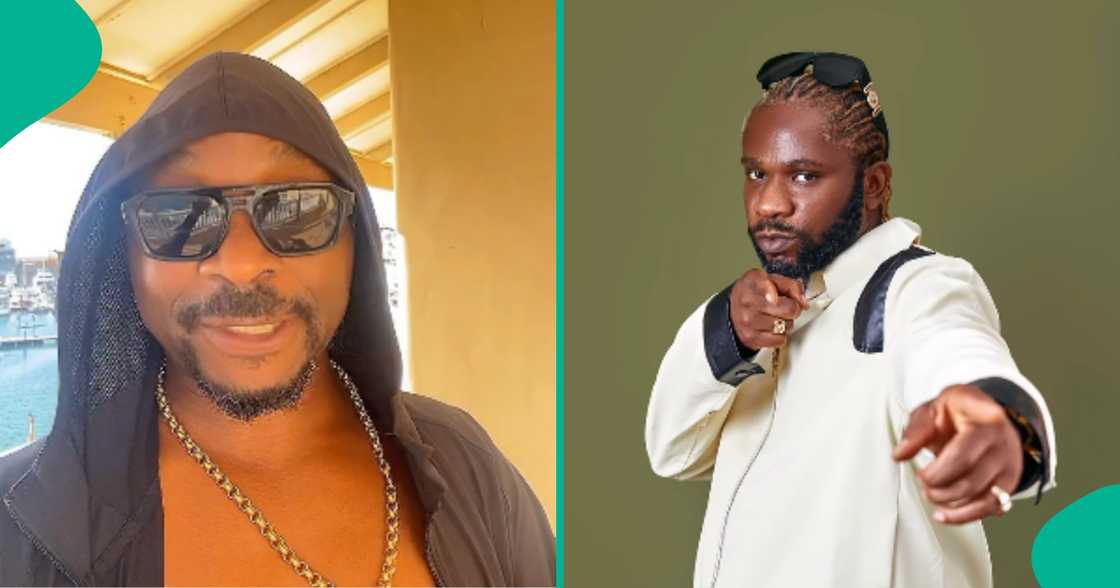 Isaac Fayose announces update on Speed Darlington's case. Isaac Fayose announces update on Speed Darlington's case.