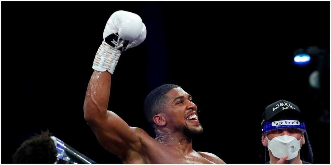 Anthony Joshua is now a proud shareholder of a cannabis company, Love Hemp Group Anthony Joshua is now a proud shareholder of a cannabis company, Love Hemp Group