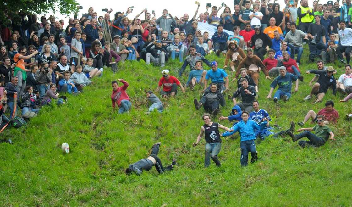 Weird sports around the world Weird sports around the world