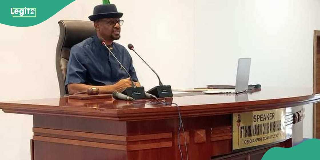 Rivers State House of Assembly Speaker/Rivers Crisis Rivers State House of Assembly Speaker/Rivers Crisis