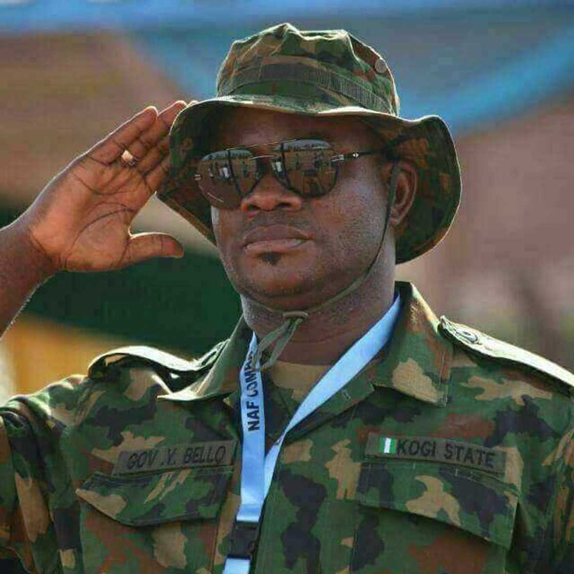 BREAKING: At last, Governor Bello Bows to Pressure, Set to Begin COVID-19 Vaccination in Kogi BREAKING: At last, Governor Bello Bows to Pressure, Set to Begin COVID-19 Vaccination in Kogi