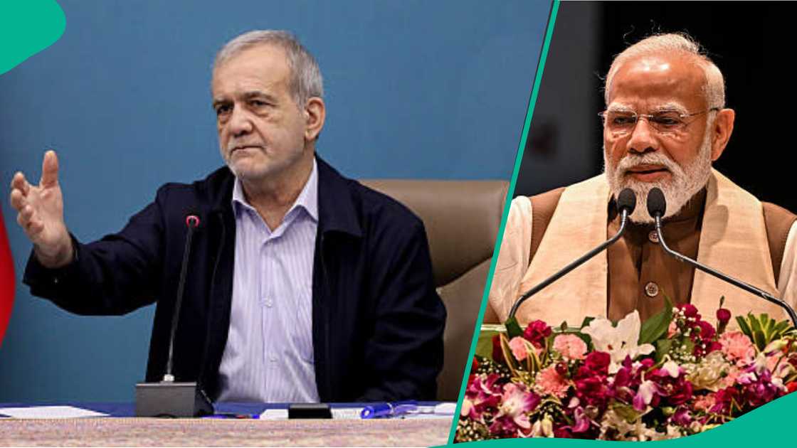 Pezeshkian ya bukaci hadin kan kasashen BRICS