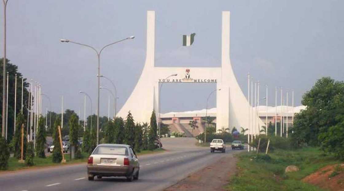 Birnin tarayya Abuja. Birnin tarayya Abuja.