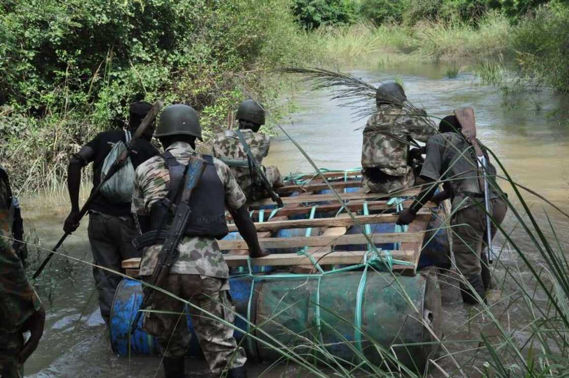 Boko Haram and the '356 fat lies' against the Nigerian army by Idoko Ainoko (Opinion) Boko Haram and the '356 fat lies' against the Nigerian army by Idoko Ainoko (Opinion)