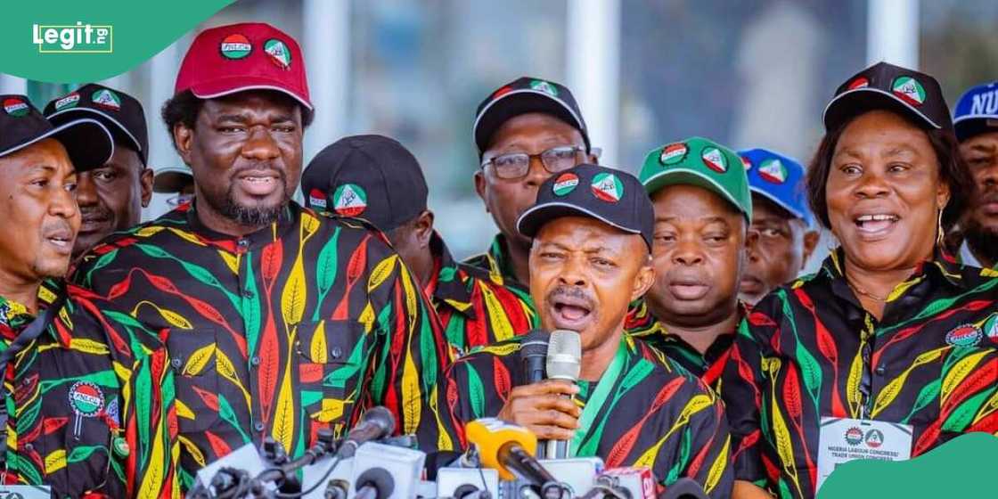 NLC, TUC insists on N615,000 minimum wage NLC, TUC insists on N615,000 minimum wage