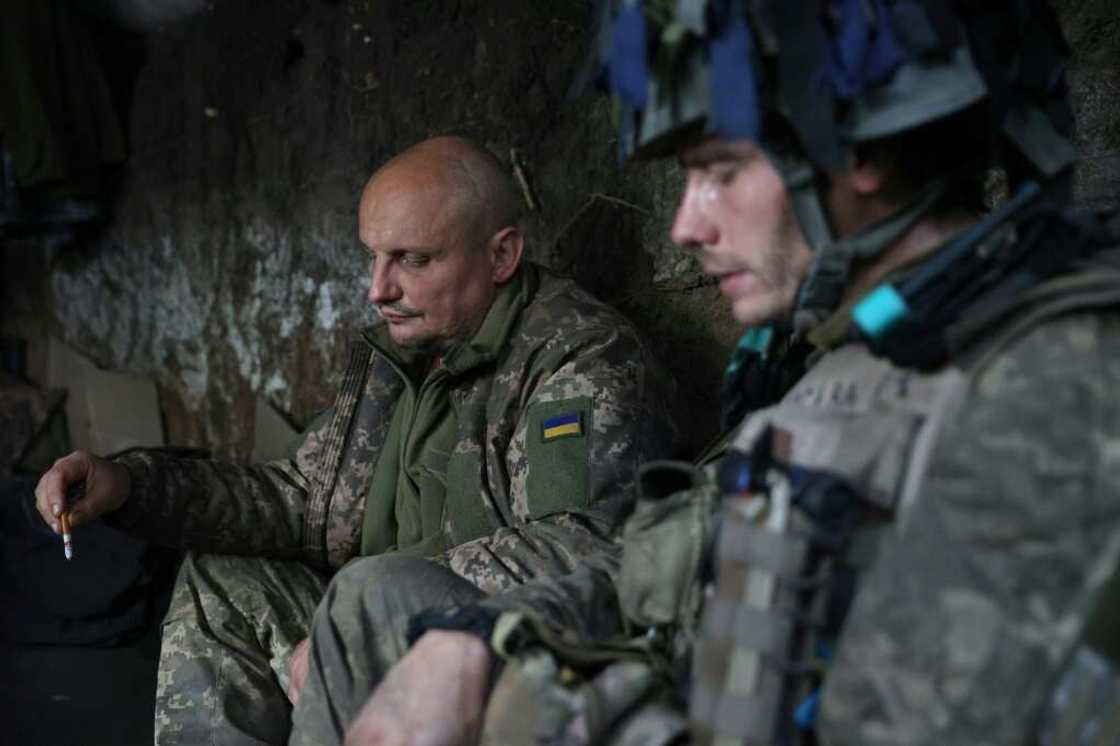 The threats from senior Russian officials have not deterred a sweeping counter-offensive from Kyiv