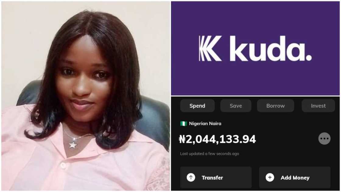 Mummy Zee's blessings/Lady got N2m. Mummy Zee's blessings/Lady got N2m.