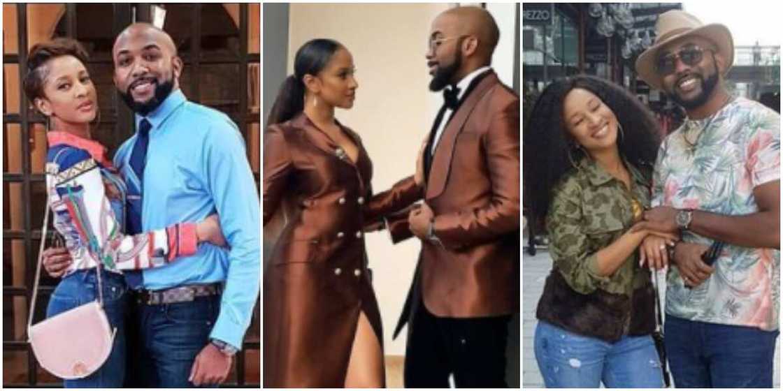 5 adorable photos of Banky W and Adesua that are perfect in our eyes 5 adorable photos of Banky W and Adesua that are perfect in our eyes