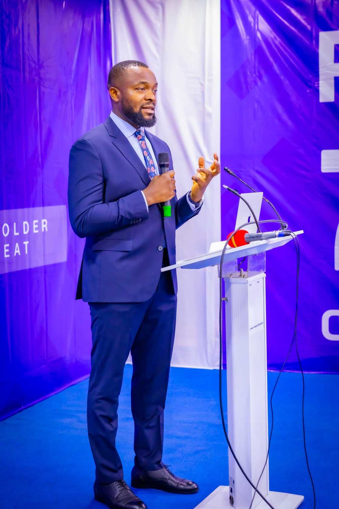 Bosun Tijani Bosun Tijani