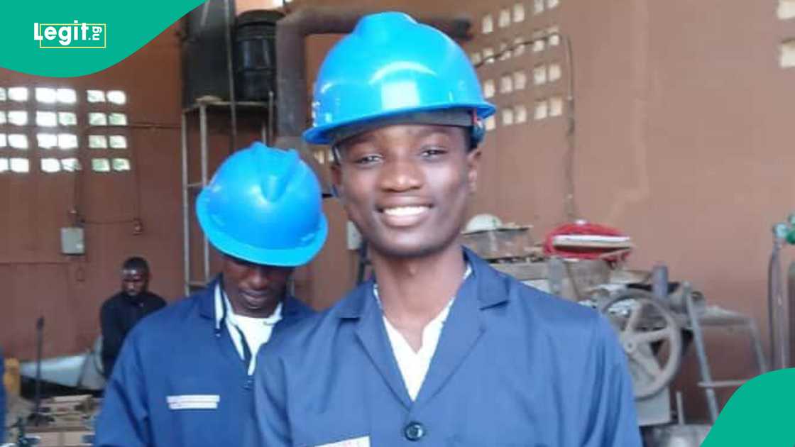 Alabi Abdulmujeeb Adekunle/KB Foundation scholarship/Nigerian university students/tuition fees in Nigeria/OAU/UNILORIN/FUTA Alabi Abdulmujeeb Adekunle/KB Foundation scholarship/Nigerian university students/tuition fees in Nigeria/OAU/UNILORIN/FUTA