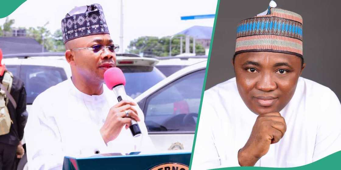 Kogi: Appeal court affirms Ododo’s election, throws out Ajaka's suit Kogi: Appeal court affirms Ododo’s election, throws out Ajaka's suit