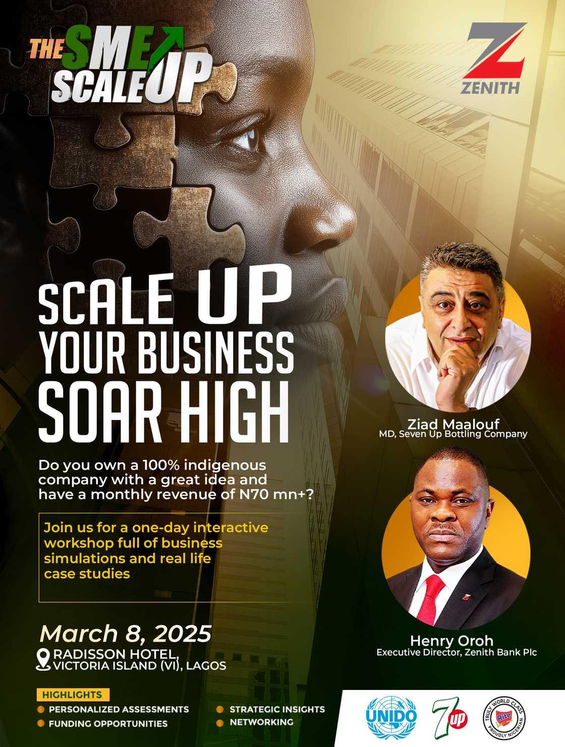 SME Scale-Up: Empowering SMEs for Remarkable Growth