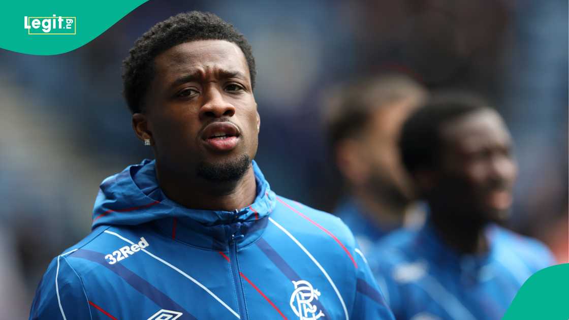 Rangers, Emmanuel Fernandez, Super Eagles, Eric Chelle, Nigeria, Football.