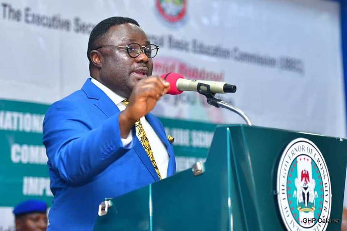 2023: Cross River Governor Ayade Says His Successor Will Emerge in Line Zoning Arrangement 2023: Cross River Governor Ayade Says His Successor Will Emerge in Line Zoning Arrangement