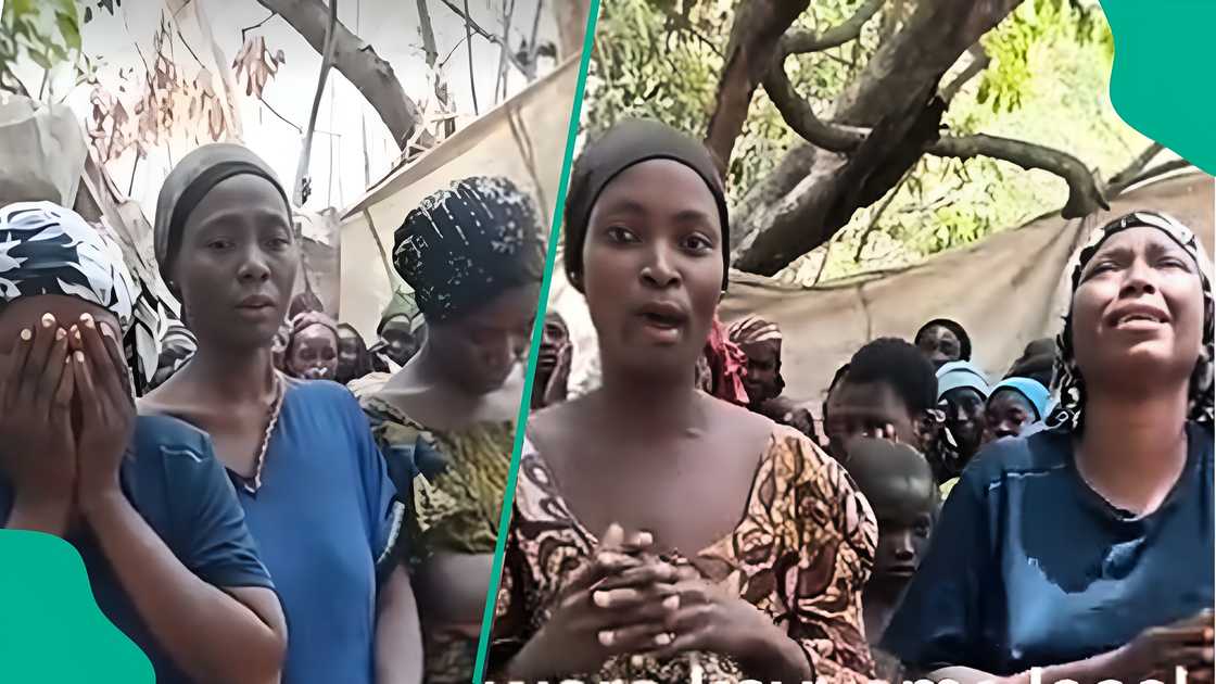 Emotional appeal by Kwara hostages as N1bn ransom delay continues. Emotional appeal by Kwara hostages as N1bn ransom delay continues.