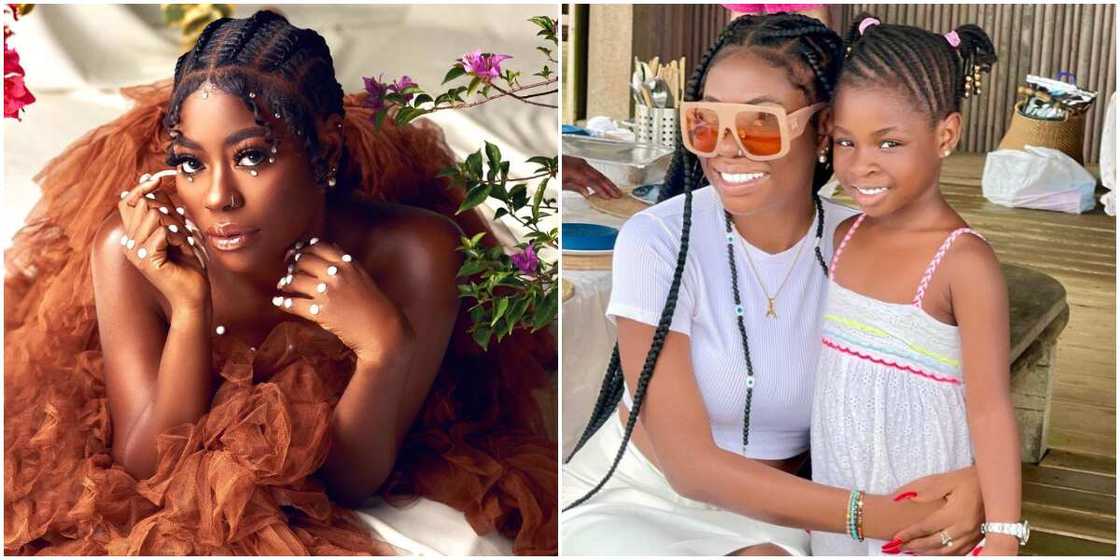 You’re the Best Mum a Girl Could Ever Ask for, Imade Pens Sweet Note to Mum Sophia Momodu on Her Birthday You’re the Best Mum a Girl Could Ever Ask for, Imade Pens Sweet Note to Mum Sophia Momodu on Her Birthday