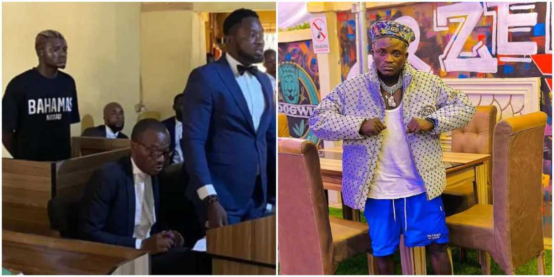 Portable in Ogun sate court, Portable Portable in Ogun sate court, Portable