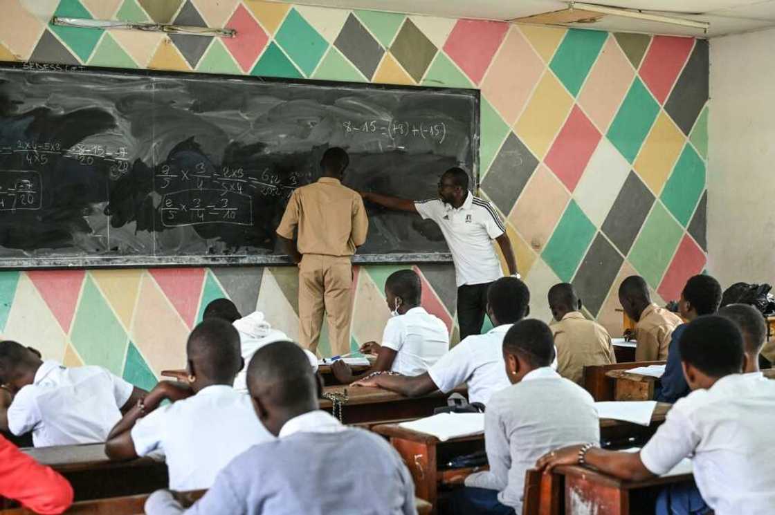 Some students worried the move could lead to students being blackmailed by teachers for good grades Some students worried the move could lead to students being blackmailed by teachers for good grades