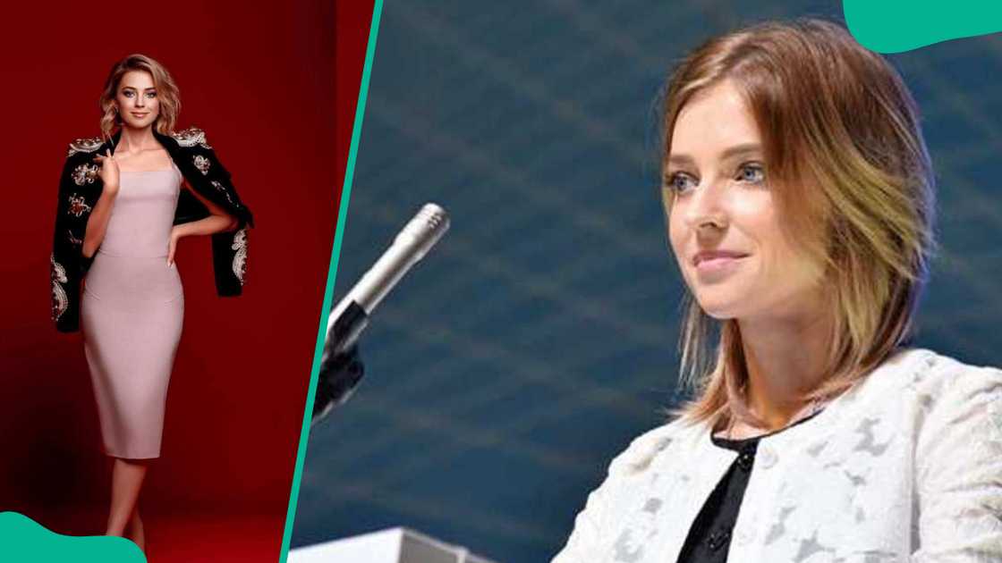 Natalia Poklonskaya Natalia Poklonskaya