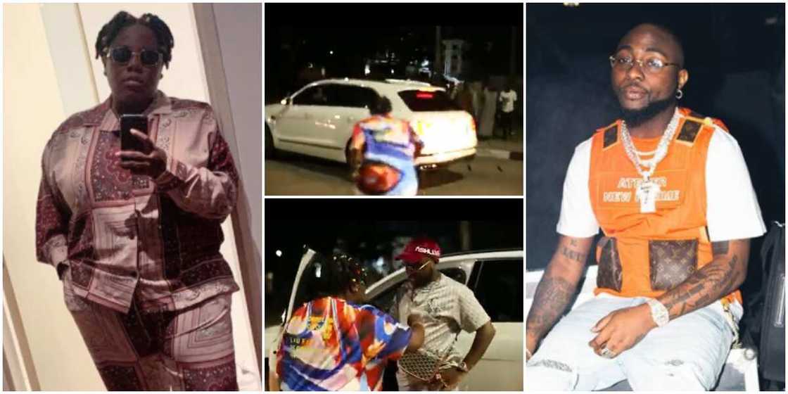 Teni reveals how she got Davido to work with her on her upcoming album Teni reveals how she got Davido to work with her on her upcoming album