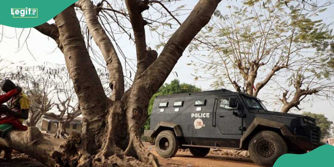 Garkuwa da mutane Garkuwa da mutane