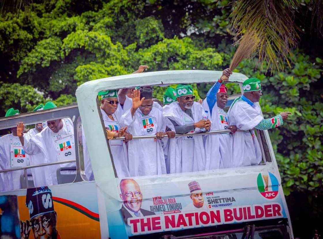Bola Tinubu/APC Presidential Candidate/2023 General Elections Bola Tinubu/APC Presidential Candidate/2023 General Elections