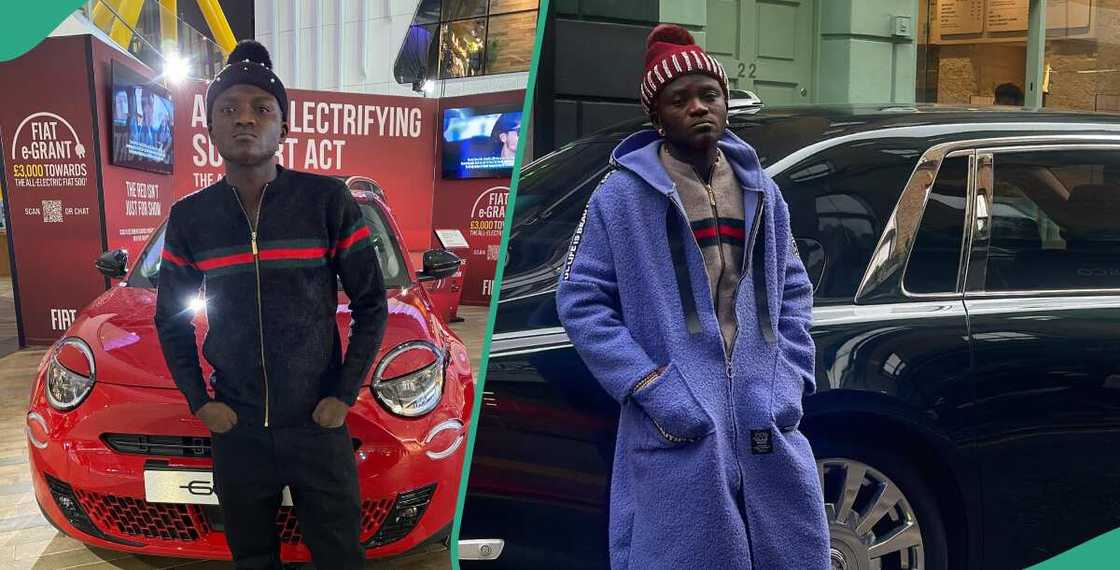 Portable narrates how his studio was robbed Portable narrates how his studio was robbed