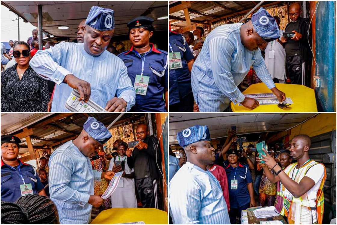 Obasa, Lagos Obasa, Lagos