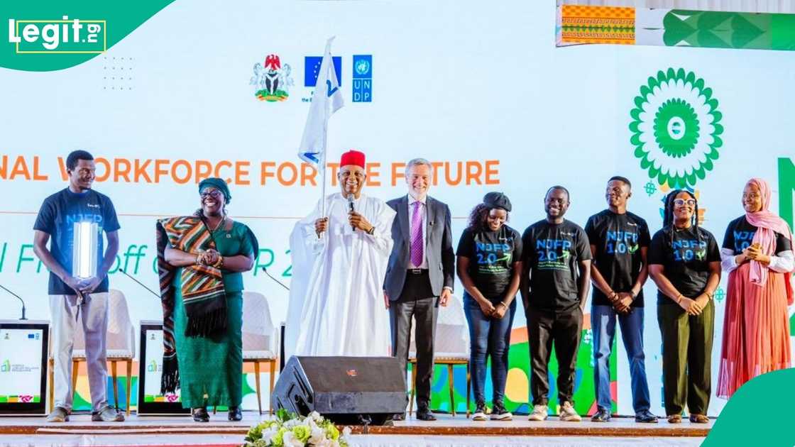 Nigeria Jubilee Fellows Programme: FG Provides Link That Will Help Applicants Successfully Apply Nigeria Jubilee Fellows Programme: FG Provides Link That Will Help Applicants Successfully Apply