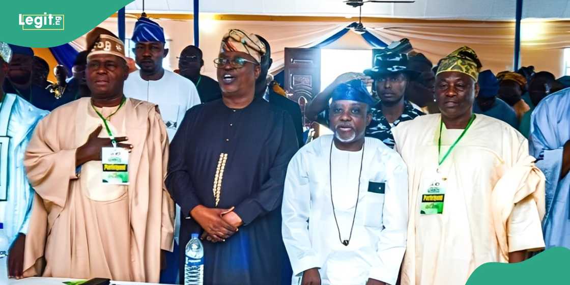 Yorubas in Kwara reject zoning of governorship ticket Yorubas in Kwara reject zoning of governorship ticket