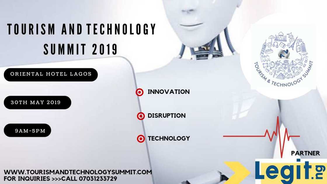 Tourism and technology summit 2019 approved, listed on the UNWTO tourism for SDGS platform Tourism and technology summit 2019 approved, listed on the UNWTO tourism for SDGS platform