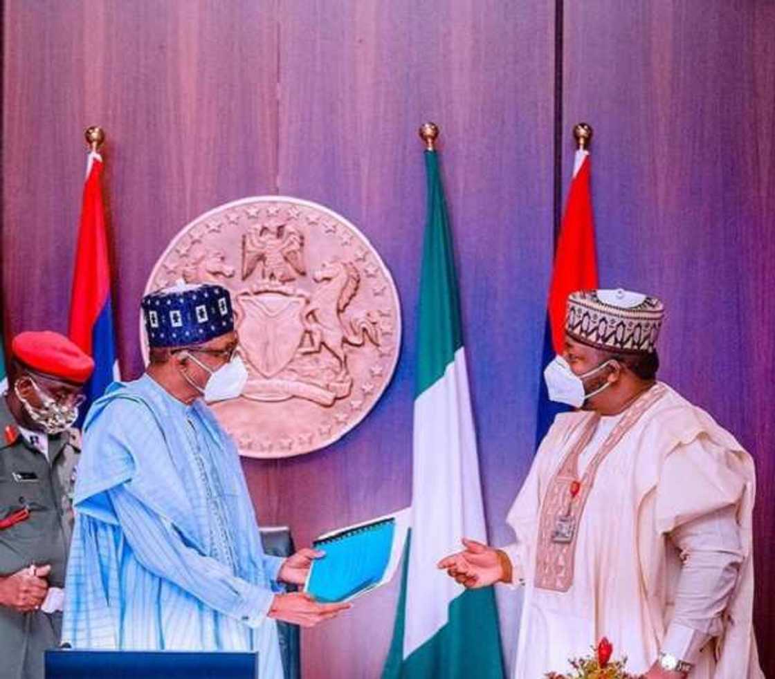 Twitter Ban: I Am Not Happy That I Cannot Tweet, Buhari’s Aide Opens Up Twitter Ban: I Am Not Happy That I Cannot Tweet, Buhari’s Aide Opens Up