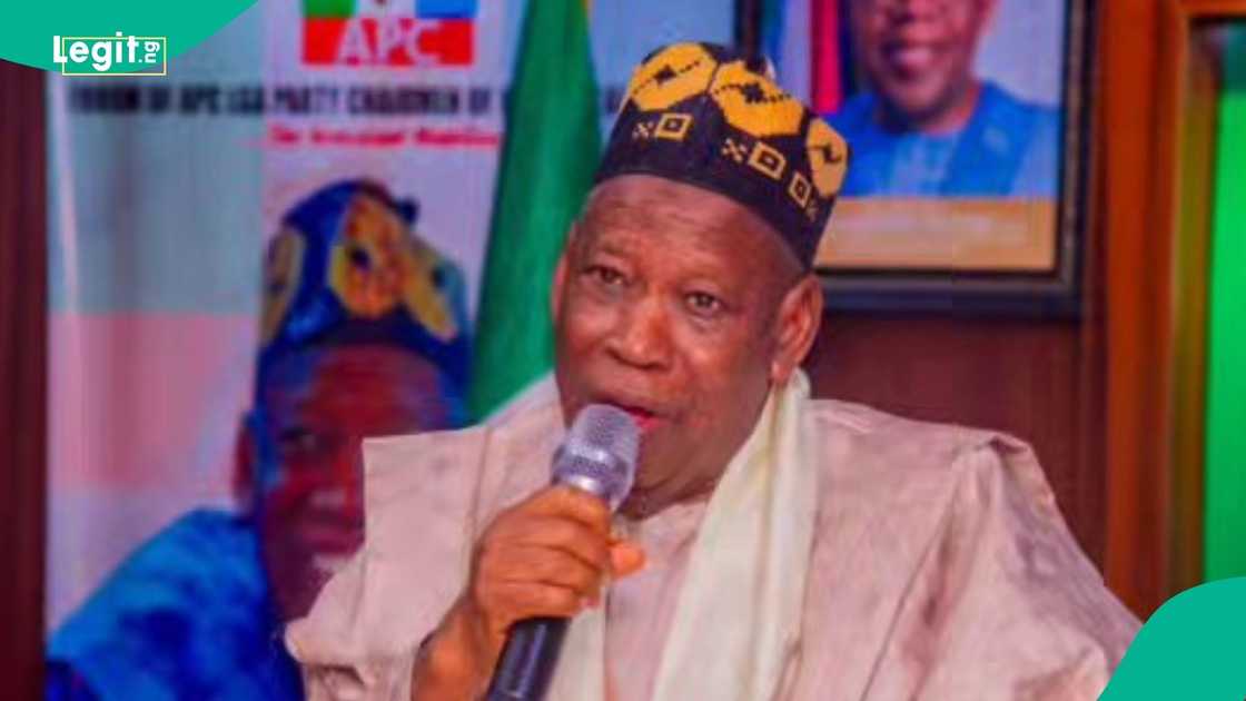 Bashir Ahmad ya caccaki yunkurin Ganduje na yi wa Hisbah kishiya Bashir Ahmad ya caccaki yunkurin Ganduje na yi wa Hisbah kishiya