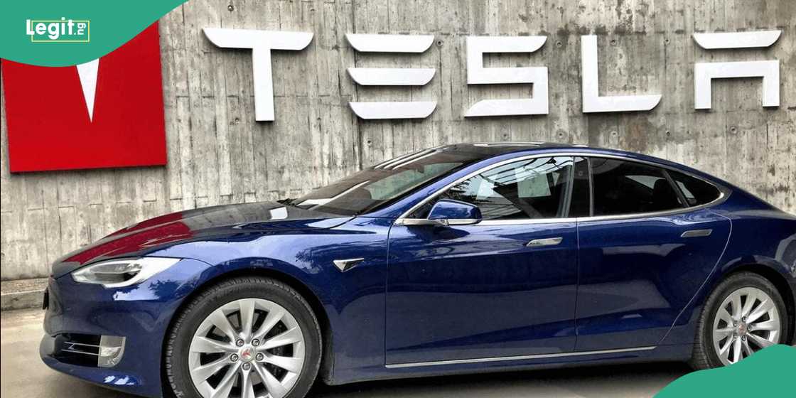 Remote work opportunities are available with Elon Musk's car brand Tesla. Remote work opportunities are available with Elon Musk's car brand Tesla.