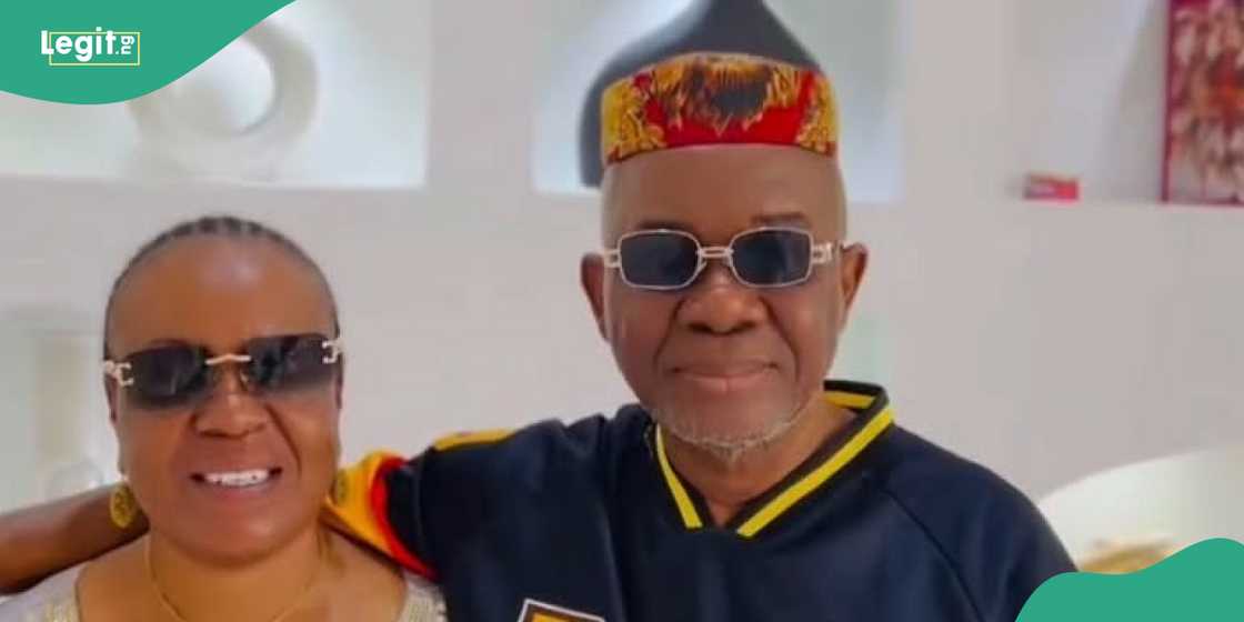 Chiwetalu Agu, wife speaks about love Chiwetalu Agu, wife speaks about love