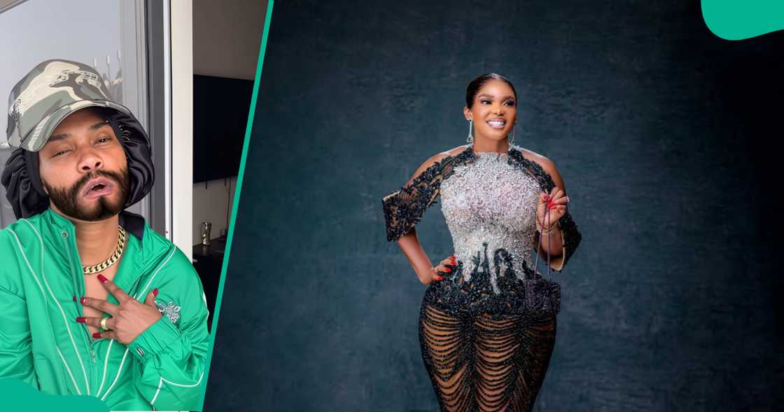 Iyabo Ojo shares post about helping the poor.