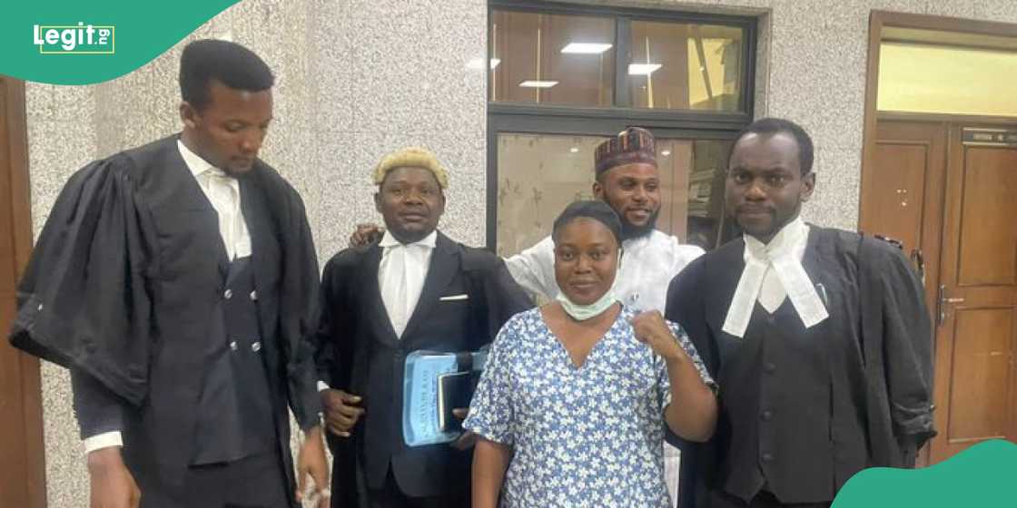 Woman granted N10 million bail for allegedly threatening Seyi Tinubu, IGP granted Woman granted N10 million bail for allegedly threatening Seyi Tinubu, IGP granted