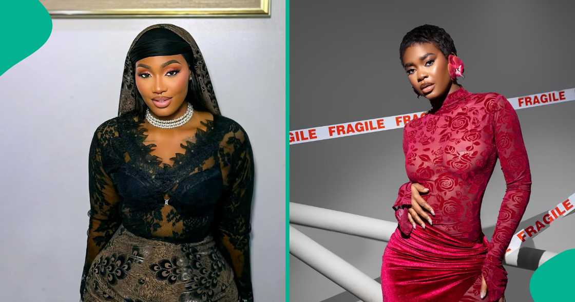 Biggie punishes Sultana for urinating in Dede's box.