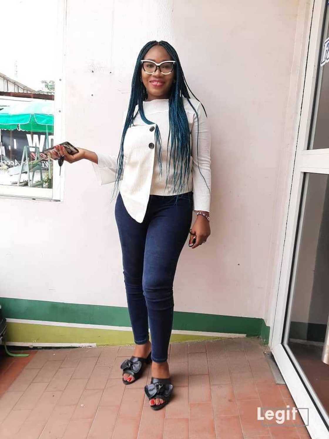 Meet Members of Legit.ng Video Department who are behind various life-changing video Meet Members of Legit.ng Video Department who are behind various life-changing video