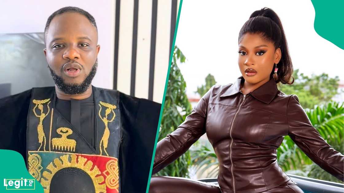 DeeOne challenges Phyna to face DJ Dimple in another celebrity boxing bout