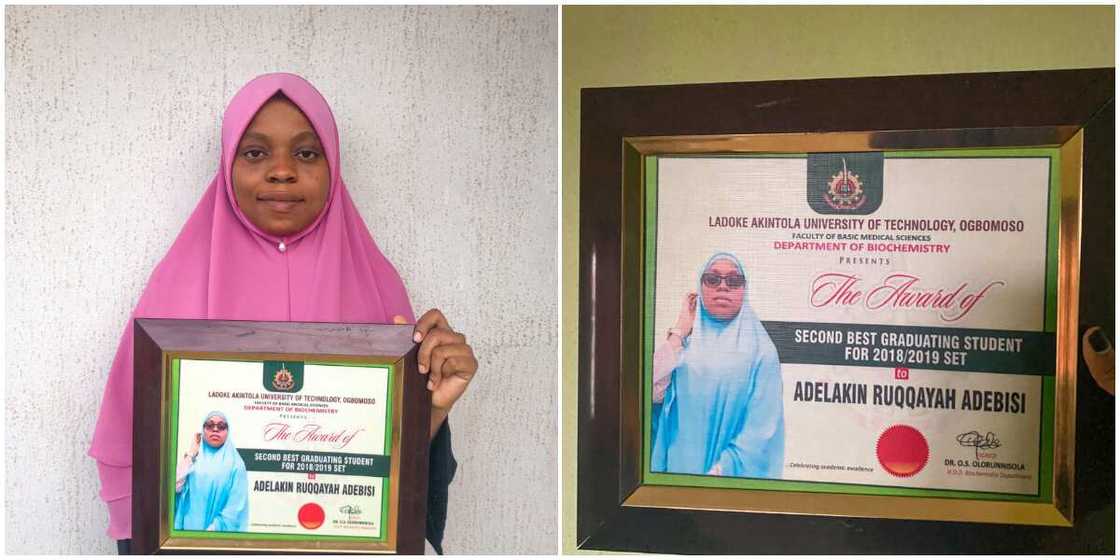 2021 in review: 4 intelligent Nigerian graduates who rewrote their universities history books with amazing feats 2021 in review: 4 intelligent Nigerian graduates who rewrote their universities history books with amazing feats