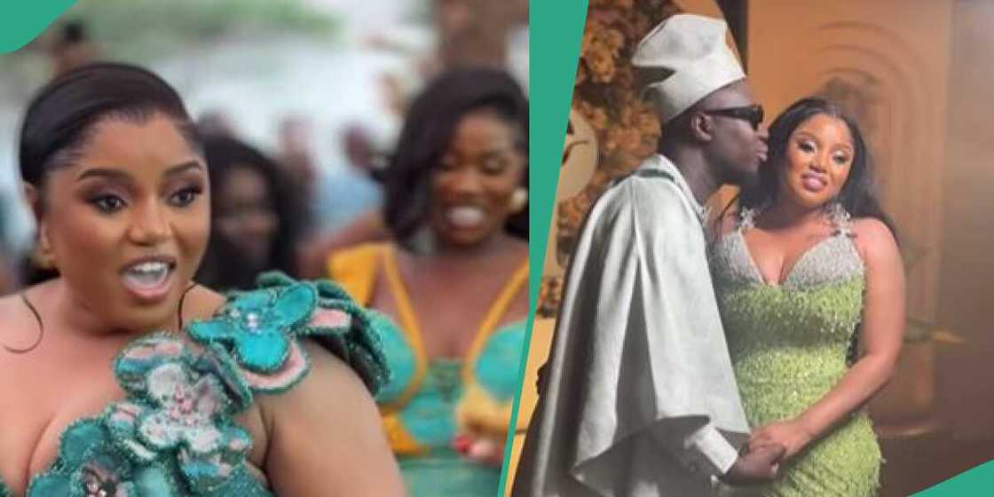 Ghanaian make up artist weds Ghanaian make up artist weds