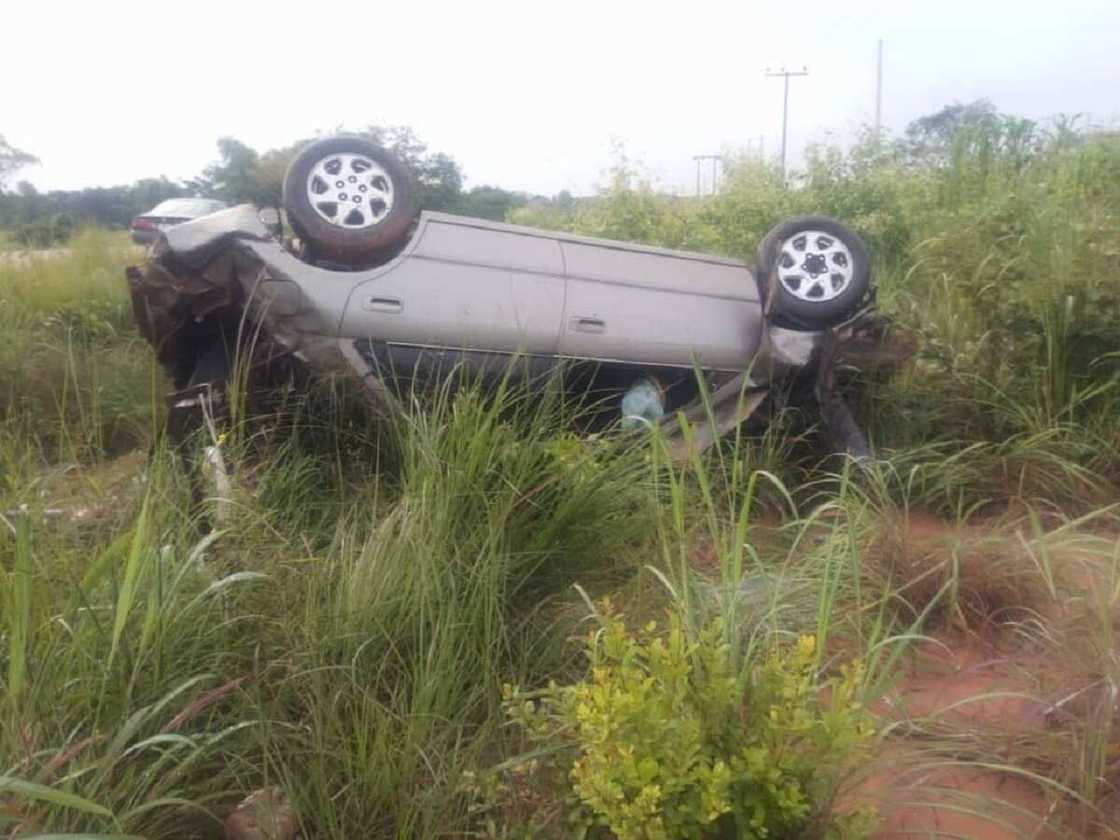 Kuma dai: An sake sace jami'in DSS, an nemi N100m a matsayin kudin fansa