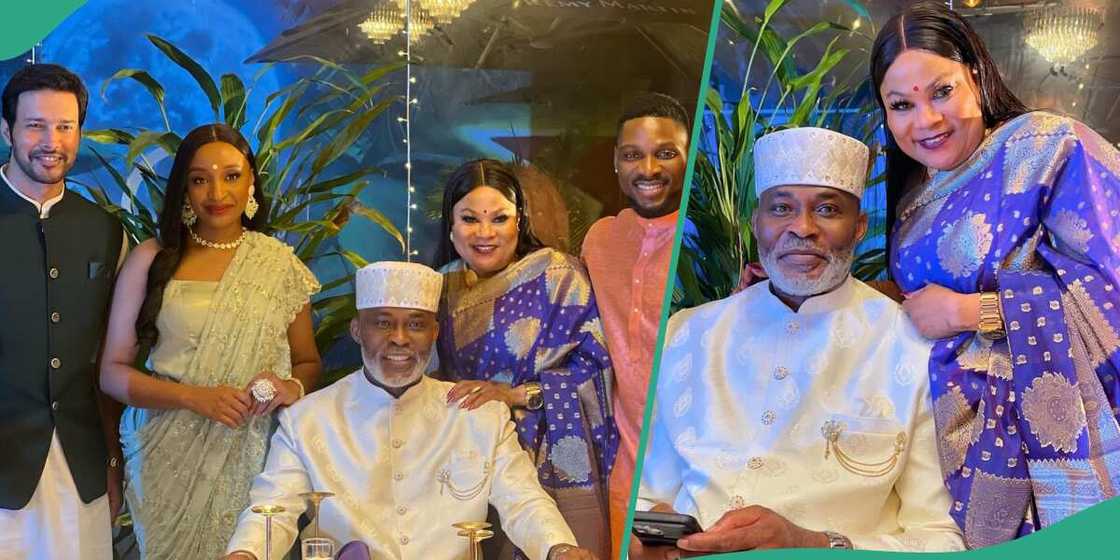 RMD features in second Bollywood film. RMD features in second Bollywood film.