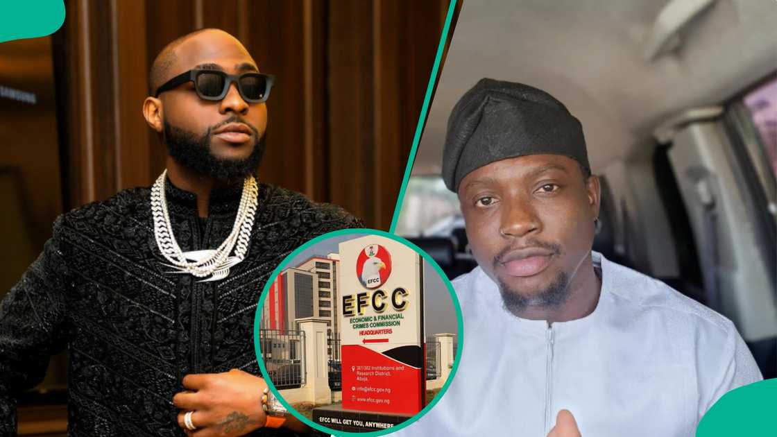 Davido reacts to VeryDarkMan's arrest, demands for his release. Davido reacts to VeryDarkMan's arrest, demands for his release.