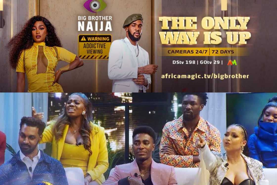 who is big brother naija who is big brother naija