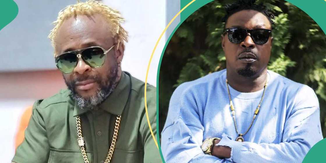 Tony Tetula reacts to Eedris Abdulkareem's allegations about him. Tony Tetula reacts to Eedris Abdulkareem's allegations about him.