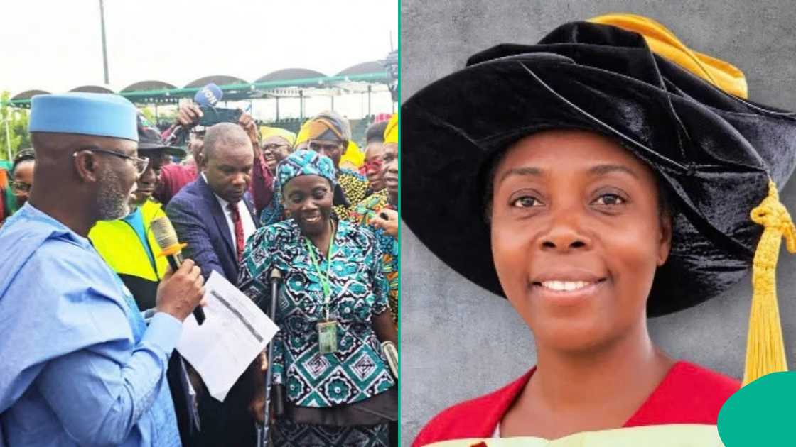 Ogun Teacher Mary Adebayo Wins Nigeria's Overall Best Teacher Award 2026 Ogun Teacher Mary Adebayo Wins Nigeria's Overall Best Teacher Award 2026
